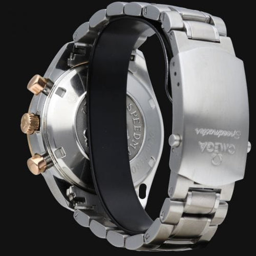 Montre Omega Montre Speedmaster Date Chronographe 58 Facettes MT42369