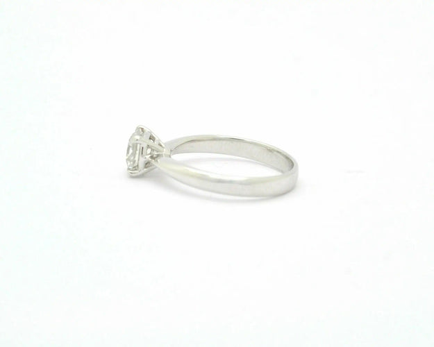 Bague solitaire 1,05 ct
