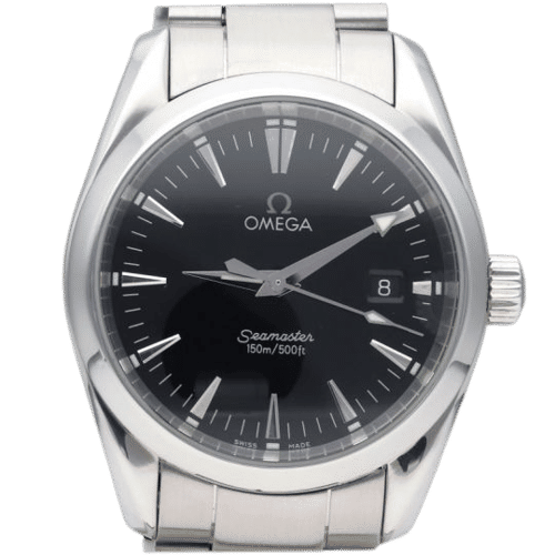 Montre Omega Montre Seamaster Aqua Terra 58 Facettes MT42622