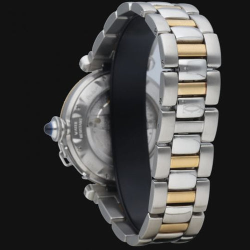 Montre Cartier Montre Pasha 58 Facettes MT43965