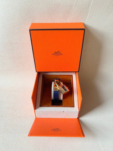 Montre Montre HERMÈS Kelly 58 Facettes WC-2025-1885