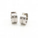 Boucles d'oreilles VETO avec diamants de 0,10 ct 58 Facettes D363918SO