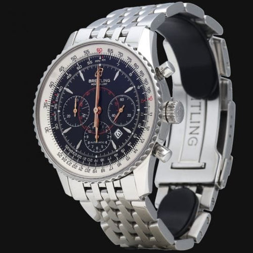 Montre Breitling Montre Navitimer Montbrillant 58 Facettes MT42082