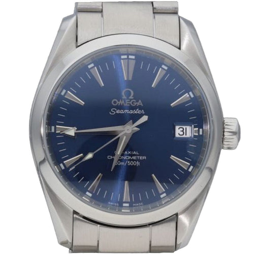 Montre Omega Montre Seamaster Aqua Terra Co-Axial 58 Facettes MT41800
