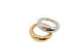 Bague CHAUMET - Anneau jonc or jaune 58 Facettes 250306