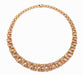 Necklace Necklace Solid yellow gold 58 Facettes COLL.MSIF-987