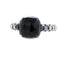 Bague Bague Pomellato Capri en or rose 18 carats avec onyx et diamants 58 Facettes 22049