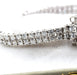 Bracelet Bracelet or saphirs diamants 58 Facettes