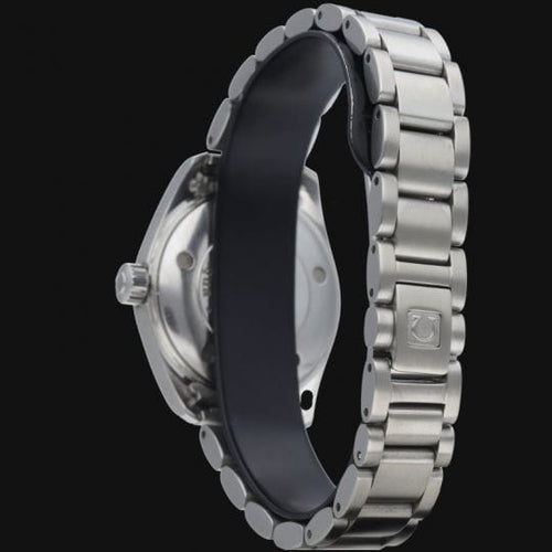 Montre Omega Montre Seamaster Aqua Terra Lady 58 Facettes MT41901