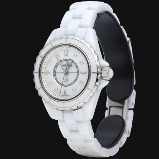 Montre Chanel Montre J12 29Mm 58 Facettes MT39979