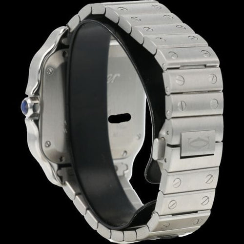 Montre Cartier Montre Santos De Cartier 58 Facettes MT43050