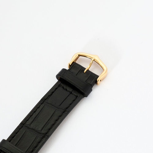 Montre CARTIER- Montre Tank Louis or Jaune 58 Facettes