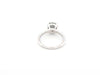 Bague 51 bague sertie d'un diamant solitaire 2ct or blanc 18k 5gr 58 Facettes 265116