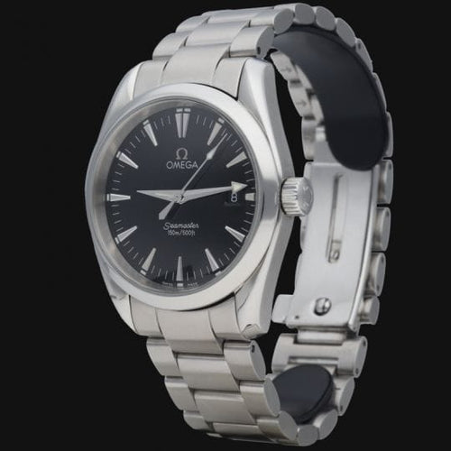 Montre Omega Montre Seamaster Aqua Terra 58 Facettes MT43689