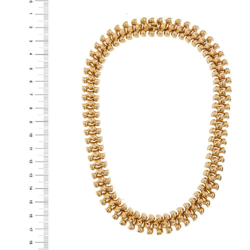 Collier Débardeur vintage Collier 58 Facettes 32932