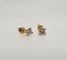 Boucles d'oreilles Boucles d’oreilles or jaune et diamants 58 Facettes