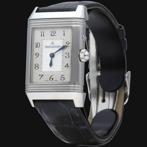 Montre Jaeger Lecoultre Montre Reverso Duetto 58 Facettes MT44188