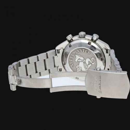 Montre Omega Montre Speedmaster Date Racing Chronograph Co-Axial 58 Facettes MT43723