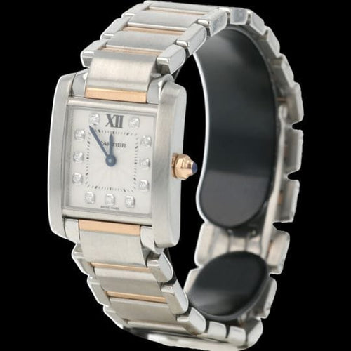 Cartier Montre Tank Française Gm