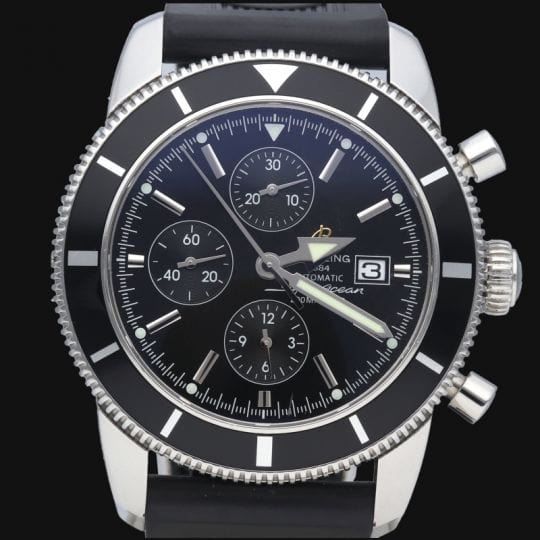 Montre Breitling Montre Superocean Heritage Chronograph 58 Facettes MT40841