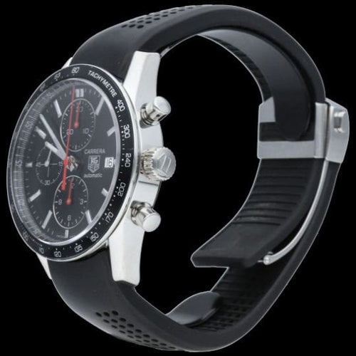Montre Tag Heuer Montre Carrera Calibre 16 Chronograph 58 Facettes MT44519