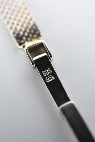 Montre CHOPARD - Montre femme Art Déco platine, or blanc, sertissage diamants, vers 1925 58 Facettes CHO-100