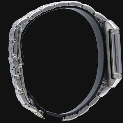 Montre Jaeger Lecoultre Montre Reverso Classic Small 58 Facettes MT43052