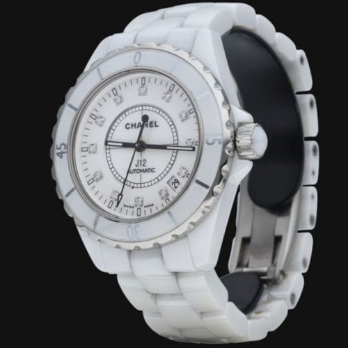 Montre Chanel Montre J12 38Mm Automatique 58 Facettes MT41302