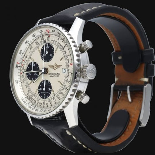 Montre Montre Breitling Old Navitimer 58 Facettes MT41999