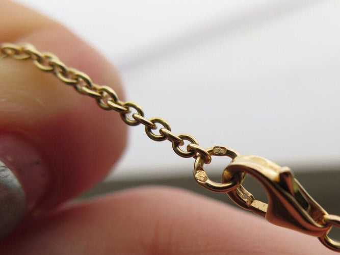 Collier collier CARTIER pendentif love crb212400 40 or jaune 18k 58 Facettes 268742