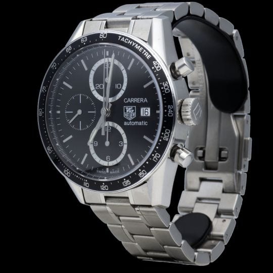 Tag Heuer Montre Carrera Calibre 16 Date Chronograph Edition Limitee