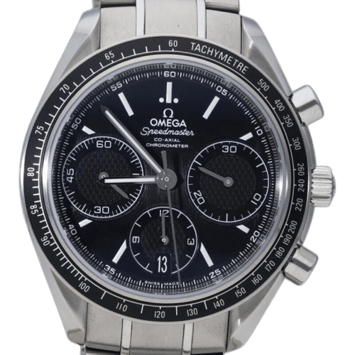 Montre Omega Montre Speedmaster Racing Chronograph Co-Axial 58 Facettes MT43720