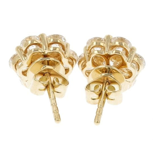 Boucles d'oreilles Boucles D'Oreilles Diamants 58 Facettes 4243
