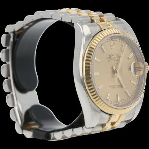 Rolex Montre Date Just 36