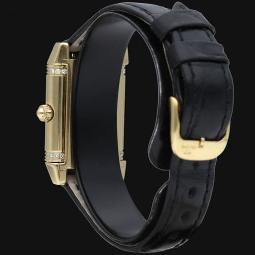 Montre Jaeger Lecoultre Montre Reverso Duetto 58 Facettes MT42389