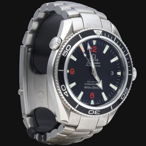 Montre Omega Montre Seamaster Planet Ocean 600M 58 Facettes MT41604