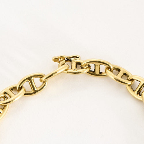 Bracelet Bracelet en or jaune 58 Facettes TAR1362