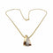 Collier Collier pendentif en or & diamants Guy Laroche 58 Facettes