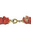 Collier Collier Corail Rouge 58 Facettes