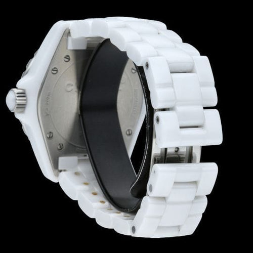 Montre Chanel Montre J12 38Mm Automatique 58 Facettes MT41551