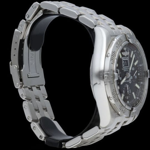 Breitling Montre Chronomat Blackbird Chronograph