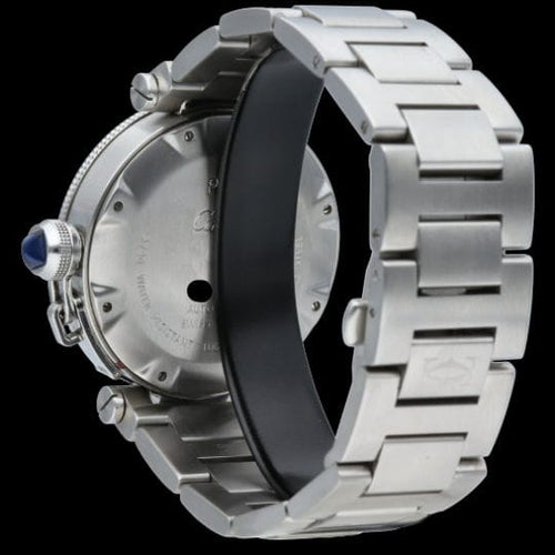 Montre Cartier Montre Pasha Seatimer 58 Facettes MT44425