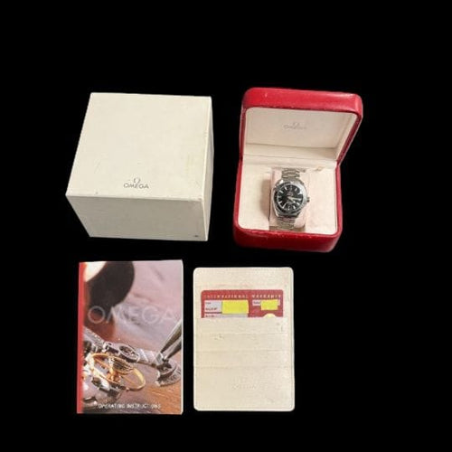 Montre Omega Montre Seamaster Planet Ocean 58 Facettes MT43349