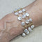 Bracelet Bracelet en perles et or jaune 58 Facettes P172
