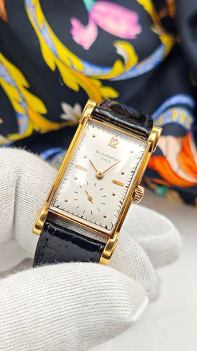 Montre Patek Philippe - Montre Gondolo ref. 2415 58 Facettes