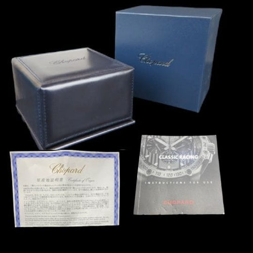 Montre Chopard Montre Superfast 58 Facettes MT43279