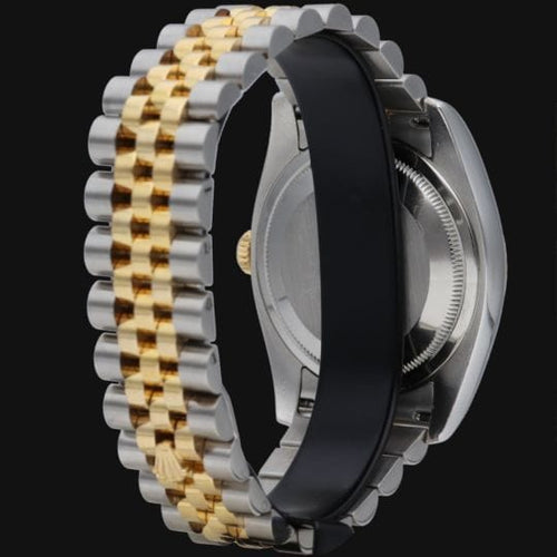 Montre Rolex Montre Date Just 36 58 Facettes MT42553