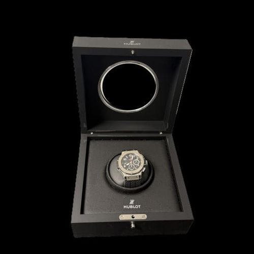 Montre Hublot Montre Big Bang 44 Chronograph 58 Facettes MT43285