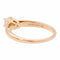 Bague 48.5 Mauboussin Bague Solitaire  Or rose Diamant 58 Facettes 2513749CN