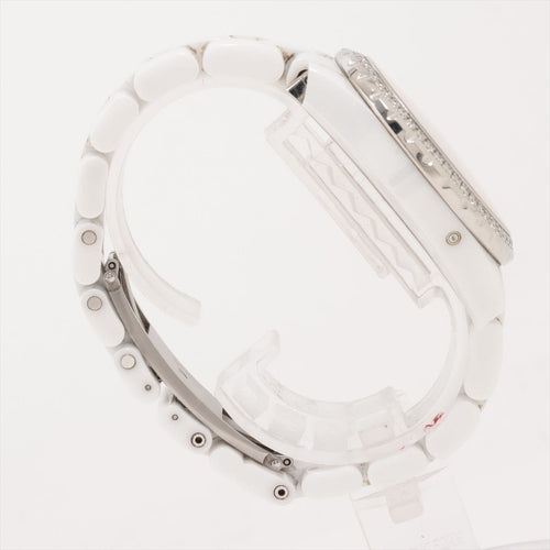 Montre Chanel - Montre J12 Céramique automatique phase de lune 58 Facettes